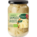 Pędy Bambusa Plastry w Zalewie BIO 340 g - Bioasia
