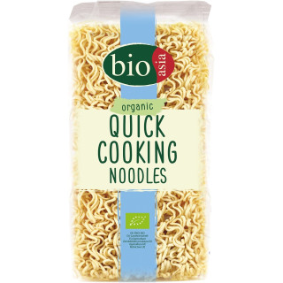 Makaron Noodle do Woka BIO 500 g - Bioasia - Ekochatka