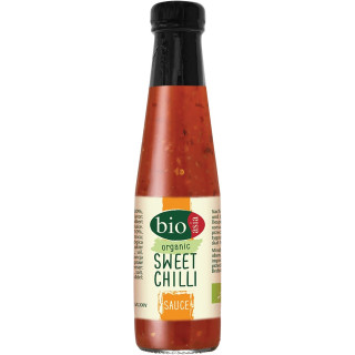 Sos Słodkie Chili BIO 320 g - Bioasia - Ekochatka