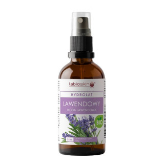 Hydrolat Lawendowy 100 ml - Biooil - Ekochatka