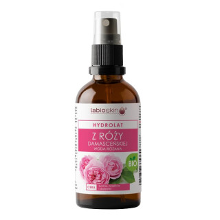 Hydrolat z Róży Damasceńskiej 100 ml - Biooil - Ekochatka