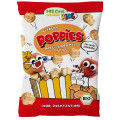 Chrupki Kukurydziano-Ryżowe Jabłko Karmel Bezglutenowe BIO 40 g - Freche Freunde