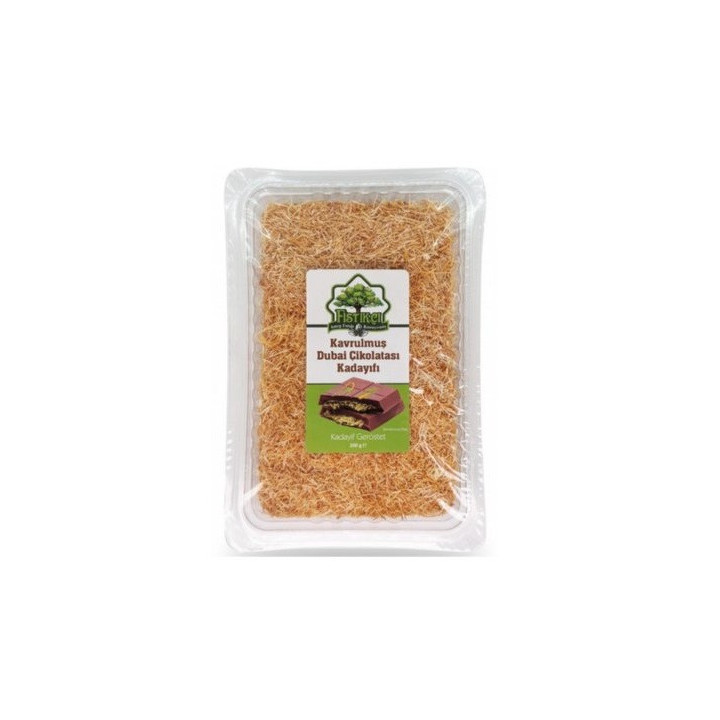 Ciasto Kataifi do Czekolady w Stylu Dubajskim 200 g - Viands - Ekochat