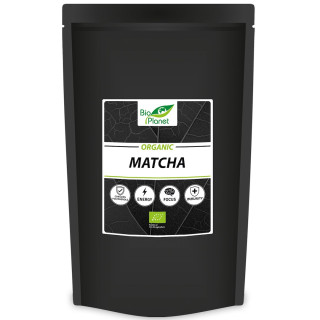 Herbata Zielona Matcha w Proszku BIO 500 g - Bio Planet - Ekochatka