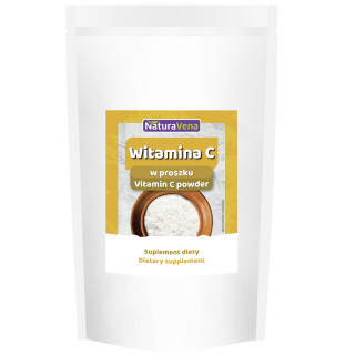 Witamina C w Proszku 150 g - Naturavena - Ekochatka