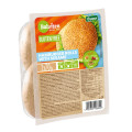 Bułki do Hamburgerów z Sezamem Bezglutenowe 2 szt. 140 g - Balviten