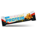 Baton Proteinowy Słony Karmel z Popcornem Bezglutenowy 60 g - Maxsport