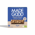 Batoniki Granola Crunchy Waniliowe Bezglutenowe BIO 5 x 24 g - MadeGood