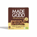 Batoniki Owsiane Soft z Czekoladą Bezglutenowe BIO 5 x 30 g - MadeGood Mornings
