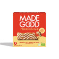 Batoniki Owsiane Soft z Cynamonem Bezglutenowe BIO 5 x 30 g - MadeGood Mornings