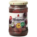Śliwki Połówki w Lekkim Syropie Bezglutenowe BIO 360 g - Zwergenwiese