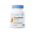 Witamina D3 4000 j.m. Bezglutenowa 60 Kapsułek - Osavi