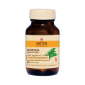 Moringa Ekstrakt 450 mg 60 Kapsułek - Sattva