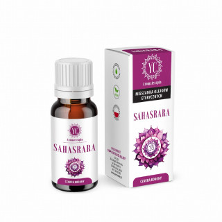 Olejek Eteryczny Czakra Korony Sahasrara 10 ml - Your Candle - Ekochat