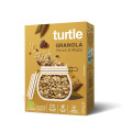Granola z Orzechami Pekan i Syropem Klonowym Bezglutenowa BIO 350 g - Turtle
