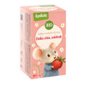 Herbatka Bajkowa Dla Dzieci Dzika Róża Rokitnik i Truskawka BIO 30 g - Apotheke