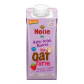Napój Owsiany Truskawka Jagoda Banan od 1 Roku Bezglutenowy BIO 200 ml - Holle