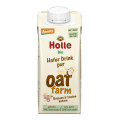 Napój Owsiany dla Dzieci od 1 Roku Bezglutenowy BIO 200 ml - Holle