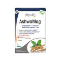 Ashwagandha KSM-66 + Magnez 30 Tabletek - Physalis
