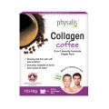 Kawa Kolagenowa z MCT Bezglutenowa 120 g - Physalis