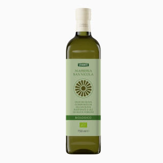 Oliwa z Oliwek do Gotowania i Smażenia BIO 750 ml - Levante - Ekochatk