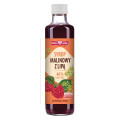 Syrop Malinowy z Lipą 250 ml - Polska Róża