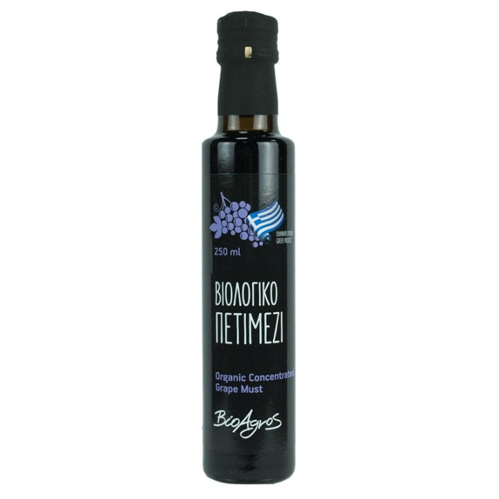 Zagęszczony Moszcz Winogronowy BIO 250 ml - Bioagros - Ekochatka