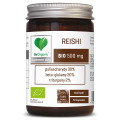 Grzyby Reishi Ekstrakt 500 mg BIO 50 Kapsułek - Be Organic