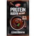 Budyn Proteinowy Czekoladowy Instant Bezglutenowy 40 g - Celiko