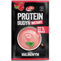 Budyn Proteinowy Malinowy Instant Bezglutenowy 40 g - Celiko