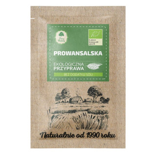 Przyprawa Prowansalska BIO 10 g - Dary Natury - Ekochatka