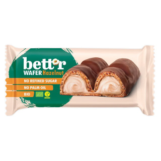 Batonik Orzechowy w Czekoladzie BIO 30 g - Bett'r - Ekochatka