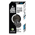 Makaron Proteinowy Spaghetti z Fasoli Czarnej Bezglutenowy BIO 250 g - Just Taste