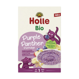 Owsianka dla Dzieci Banan Jabłko Jagoda od 1 Roku BIO 200 g - Holle - 