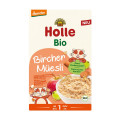 Musli Birchera dla Dzieci z Jabłkiem i Migdałami BIO Demeter 200 g - Holle