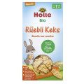 Ciasteczka Orkiszowo-Marchewkowe dla Dzieci od 1 Roku Demeter BIO 125 g - Holle