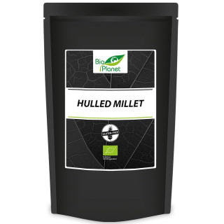 Kasza Jaglana Bezglutenowa BIO 1 kg - Bio Planet - Ekochatka