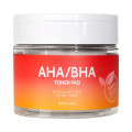 Płatki Tonizujące do Twarzy AHA/BHA 160 g - Barulab