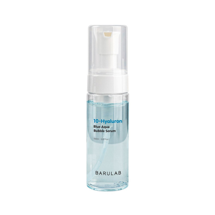 Serum Bąbelkowe do Twarzy z 10 Rodzajami Kwasu Hialuronowego 150 ml - 