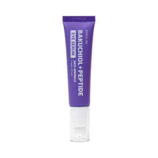 Serum Pod Oczy Przeciwzmarszczkowe z Bakuchiolem i Peptydami 30 ml - B