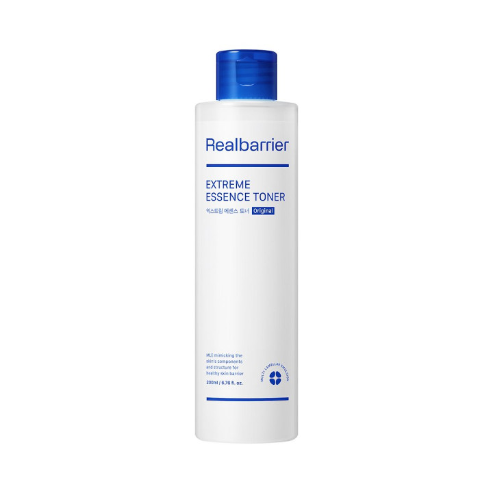 Tonik Nawilżający do Twarzy Extreme Essence 200 ml - Real Barrier - Ek