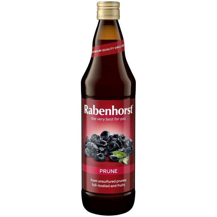 Nektar Śliwkowy bez Dodatku Cukrów 750 ml - Rabenhorst - Ekochatka