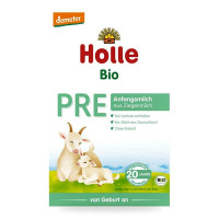 Mleko Kozie Pre Początkowe dla Niemowląt BIO 400 g - Holle