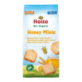 Sucharki z Miodem i Masłem dla Dzieci od 1. Roku BIO 100 g - Holle