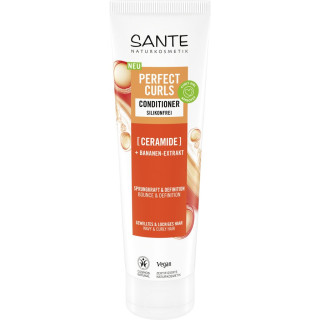 Odżywka do Włosów Kręconych i Falowanych z Ceramidami ECO 150 ml - San