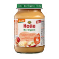 Obiadek Jabłko-Banan z Orkiszem od 6 Miesiąca BIO 190 g - Holle