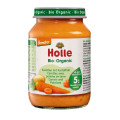 Obiadek Marchew-Ziemniak Bezglutenowy od 5 Miesiąca BIO 190 g - Holle