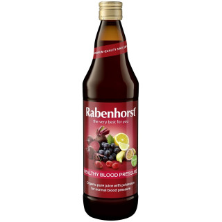 Sok Buraczano Owocowy NFC na Ciśnienie Krwi BIO 750 ml - Rabenhorst - 