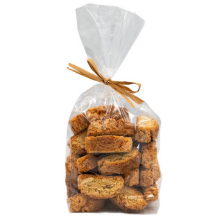 Ciastka Migdałowe Cantuccini 250 g - Viands - Ekochatka