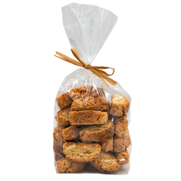 Ciastka Migdałowe Cantuccini 250 g - Viands - Ekochatka
